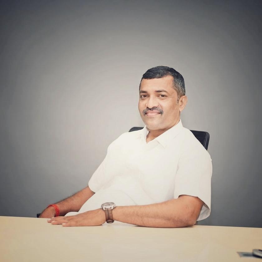 Mr. Chandrashekar